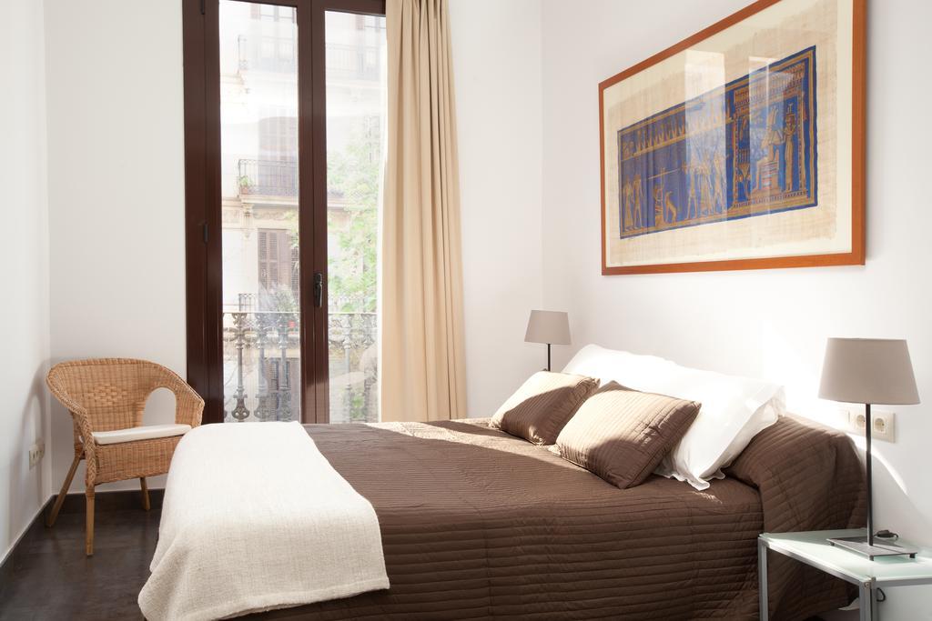 Апартаменты Easysleep Gaudi Terrace Барселона Экстерьер фото