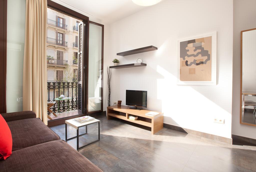 Апартаменты Easysleep Gaudi Terrace Барселона Экстерьер фото