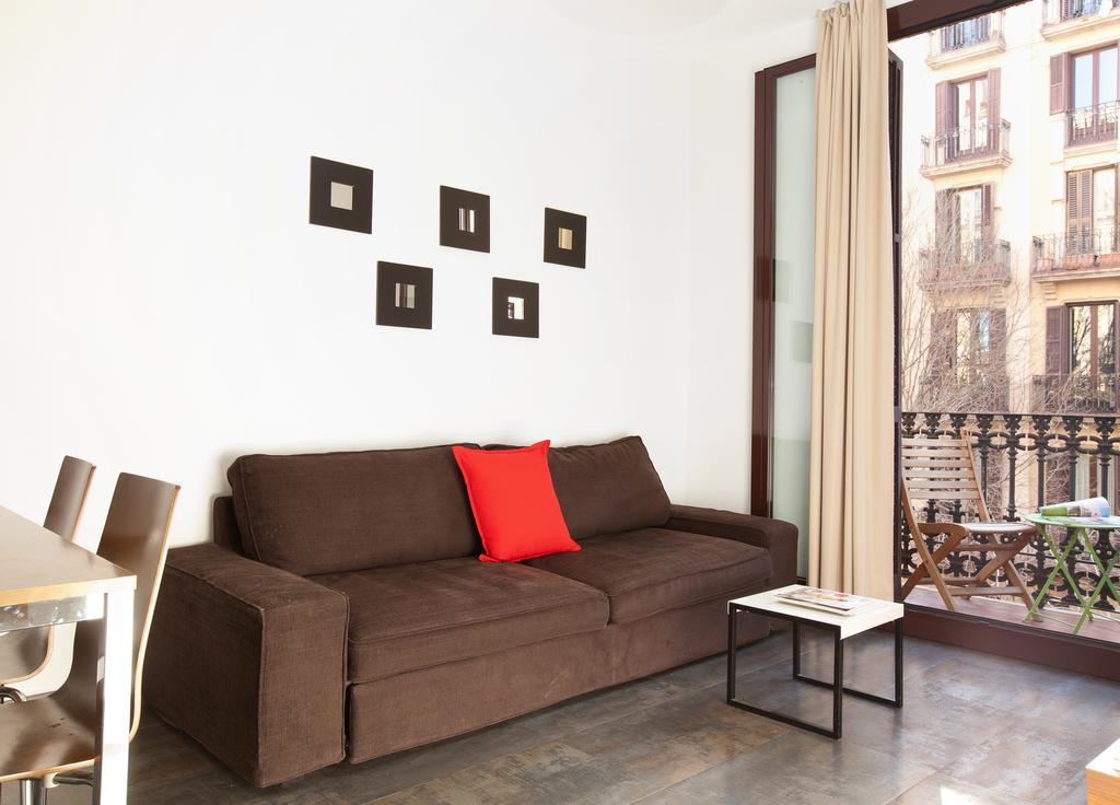 Апартаменты Easysleep Gaudi Terrace Барселона Номер фото