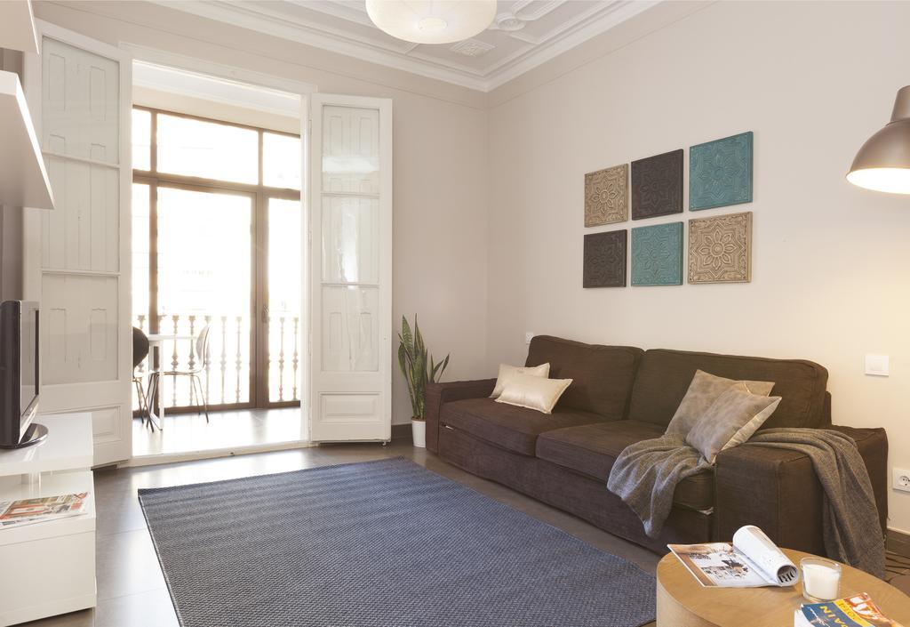 Апартаменты Easysleep Gaudi Terrace Барселона Номер фото