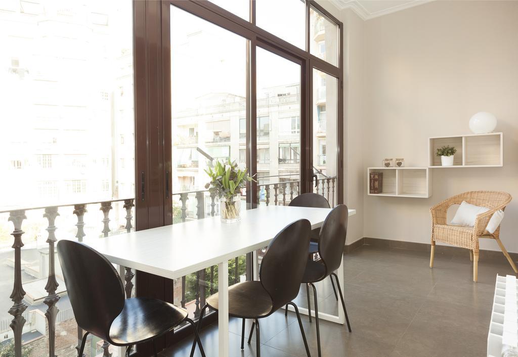 Апартаменты Easysleep Gaudi Terrace Барселона Номер фото