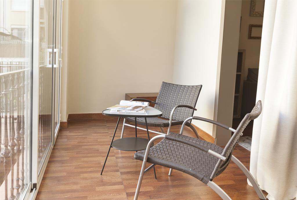 Апартаменты Easysleep Gaudi Terrace Барселона Номер фото