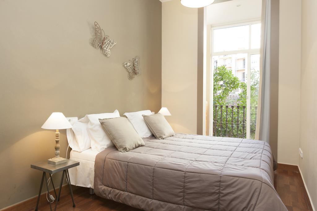 Апартаменты Easysleep Gaudi Terrace Барселона Номер фото
