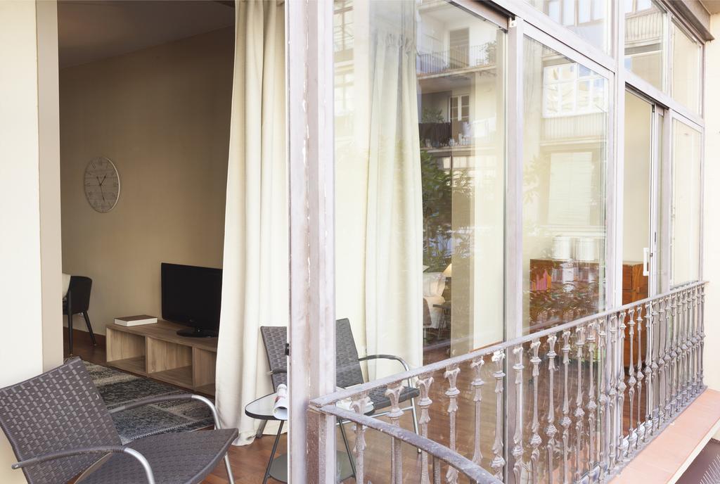 Апартаменты Easysleep Gaudi Terrace Барселона Номер фото