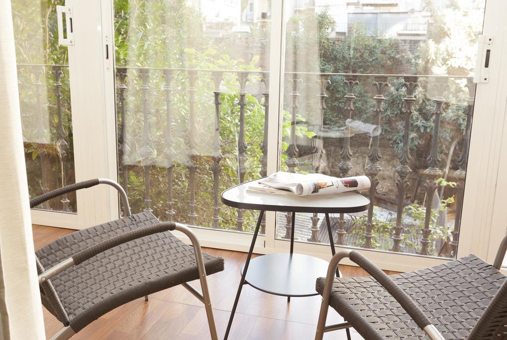 Апартаменты Easysleep Gaudi Terrace Барселона Номер фото