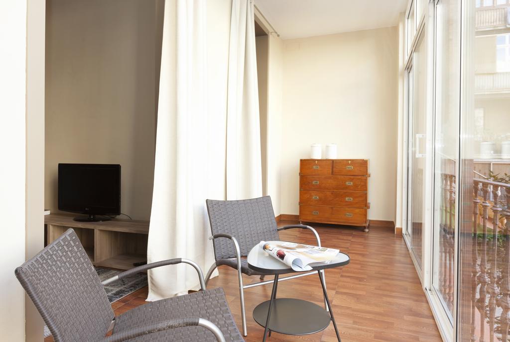 Апартаменты Easysleep Gaudi Terrace Барселона Номер фото