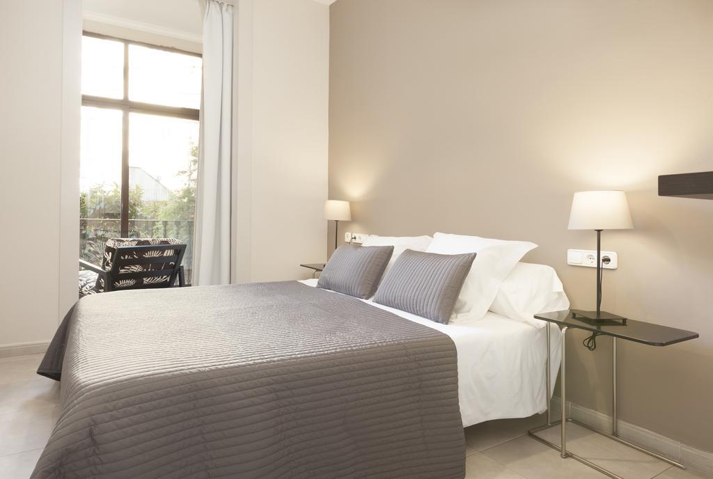 Апартаменты Easysleep Gaudi Terrace Барселона Номер фото