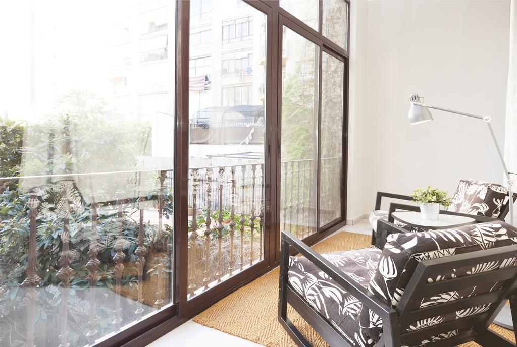 Апартаменты Easysleep Gaudi Terrace Барселона Номер фото