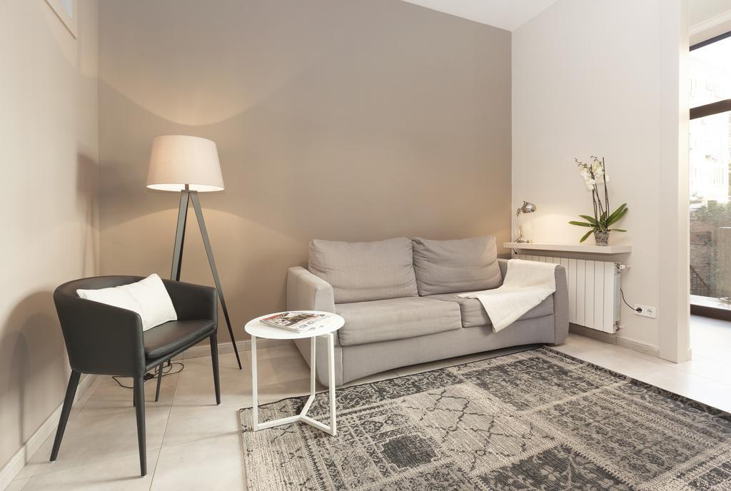 Апартаменты Easysleep Gaudi Terrace Барселона Номер фото