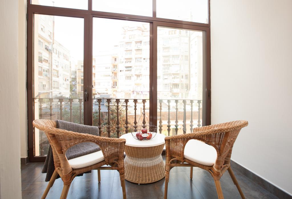 Апартаменты Easysleep Gaudi Terrace Барселона Экстерьер фото