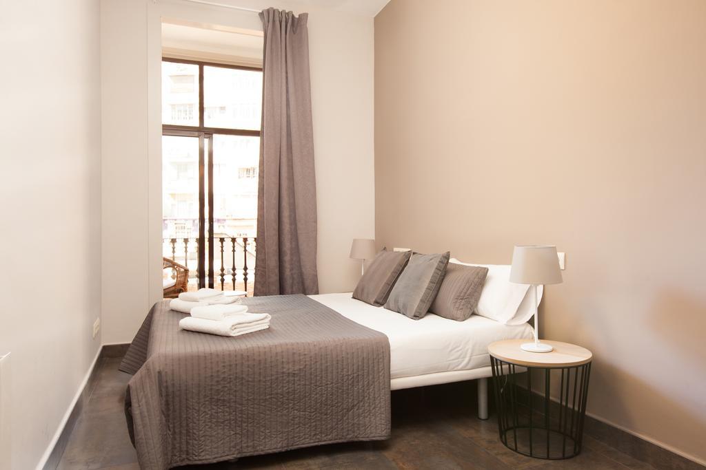 Апартаменты Easysleep Gaudi Terrace Барселона Экстерьер фото
