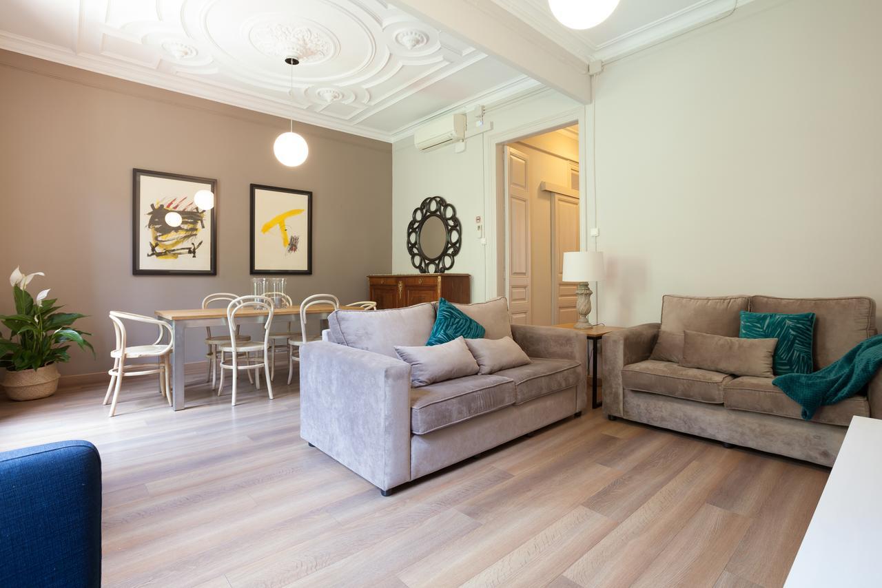 Апартаменты Easysleep Gaudi Terrace Барселона Экстерьер фото