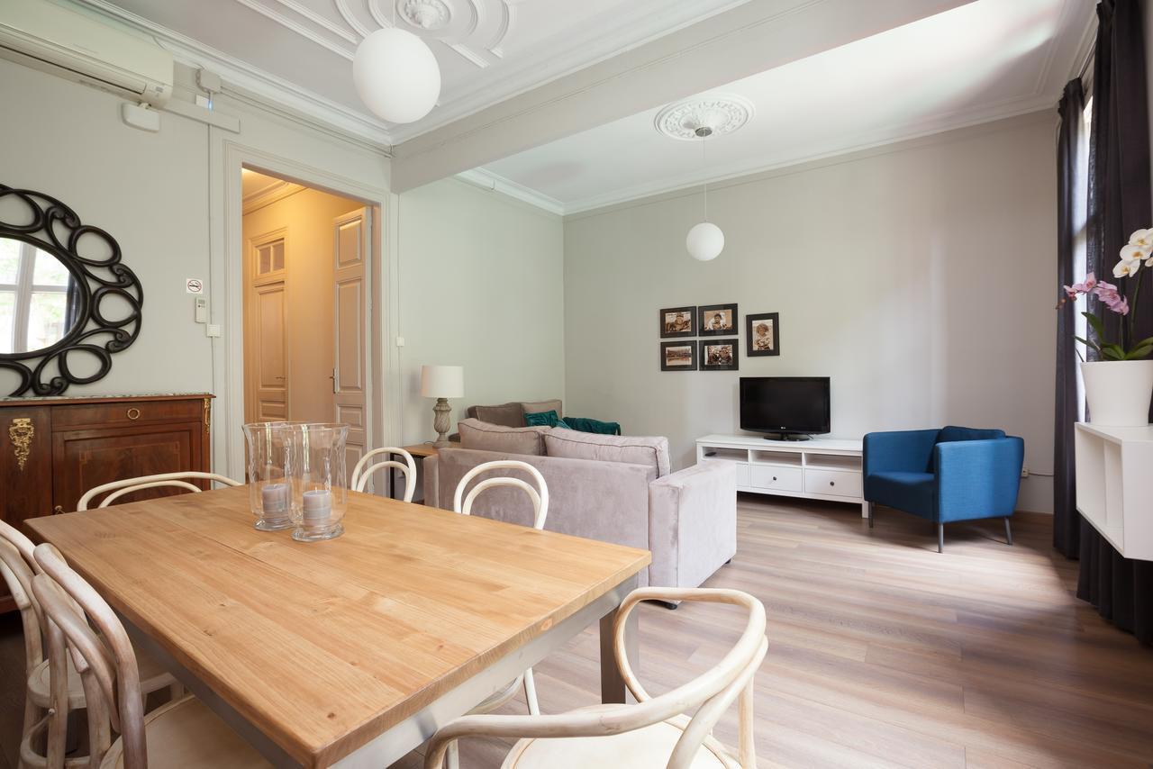 Апартаменты Easysleep Gaudi Terrace Барселона Экстерьер фото