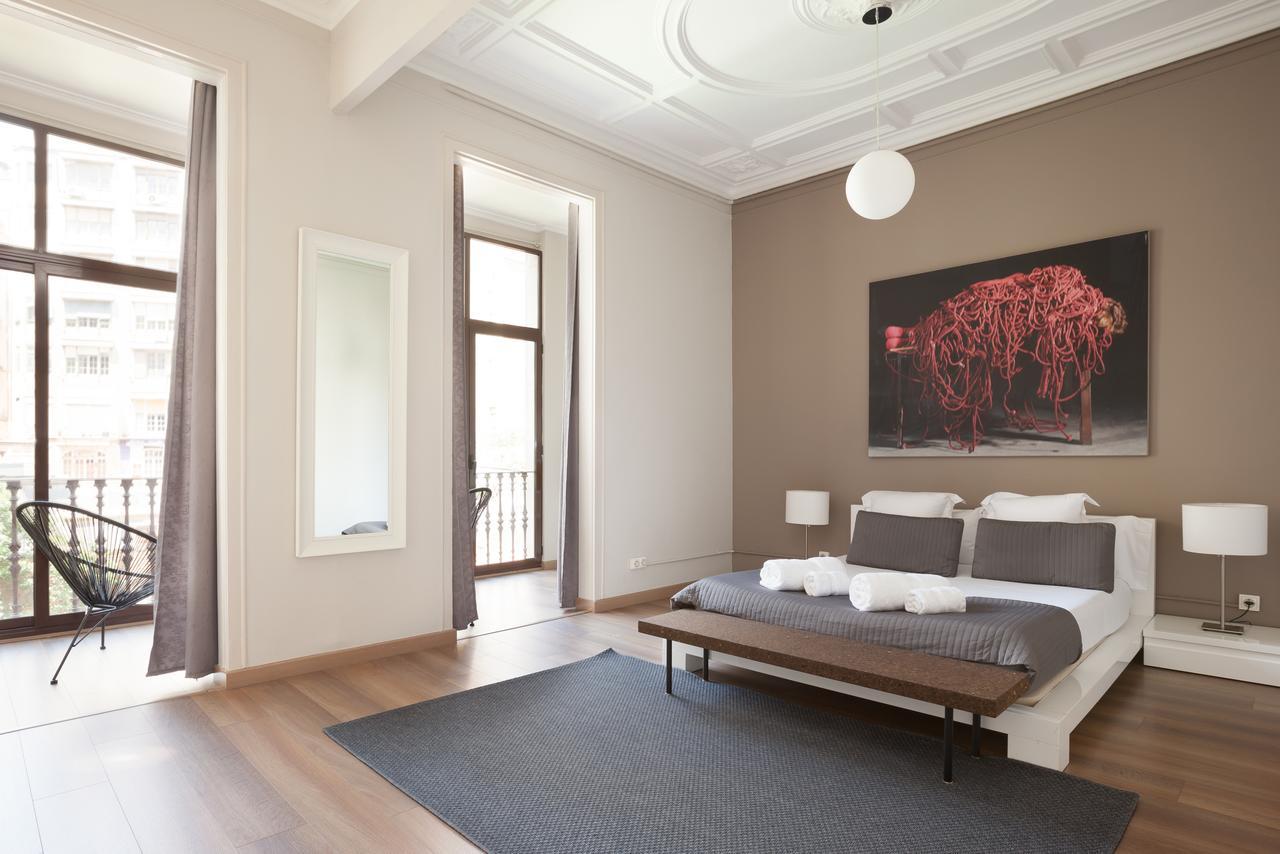 Апартаменты Easysleep Gaudi Terrace Барселона Экстерьер фото