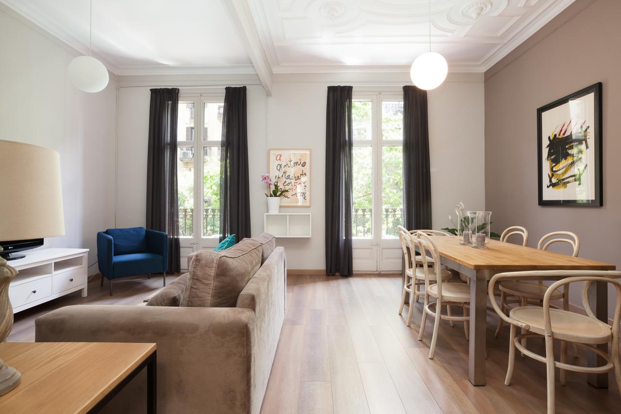 Апартаменты Easysleep Gaudi Terrace Барселона Экстерьер фото