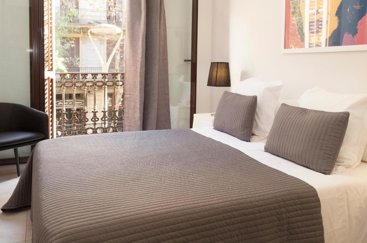 Апартаменты Easysleep Gaudi Terrace Барселона Экстерьер фото
