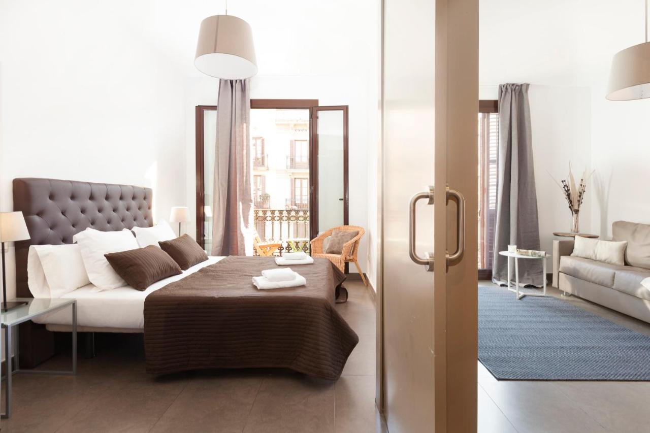 Апартаменты Easysleep Gaudi Terrace Барселона Экстерьер фото