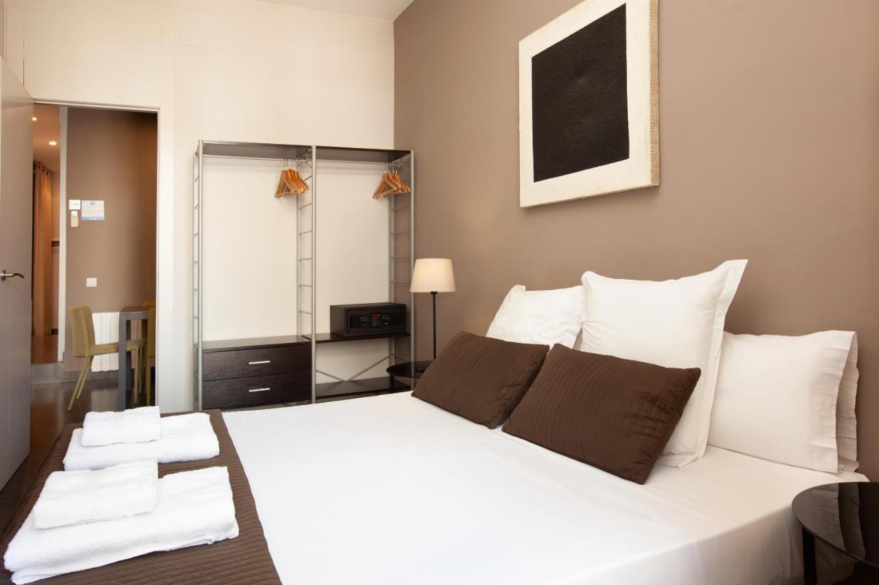 Апартаменты Easysleep Gaudi Terrace Барселона Экстерьер фото