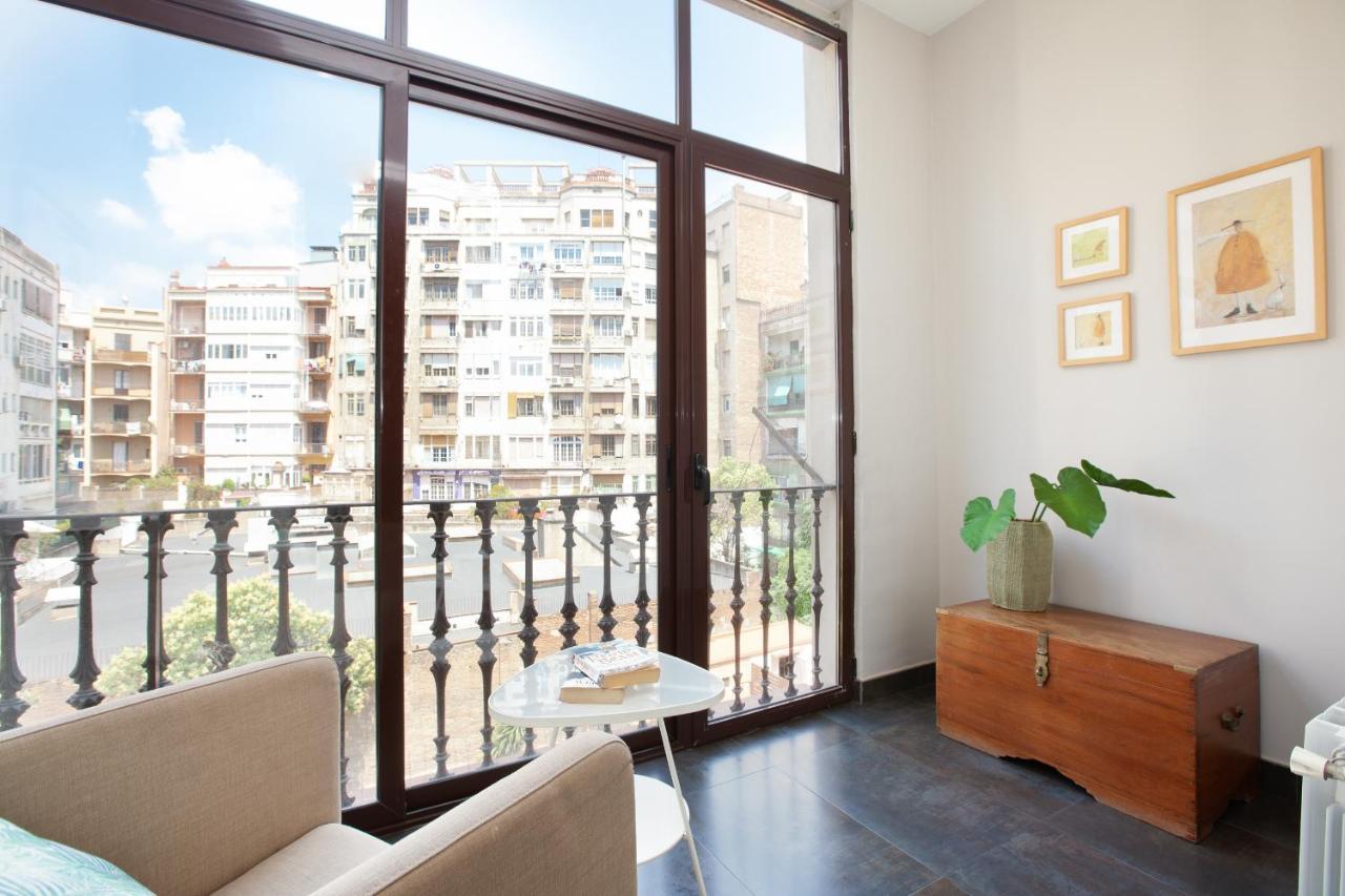 Апартаменты Easysleep Gaudi Terrace Барселона Экстерьер фото