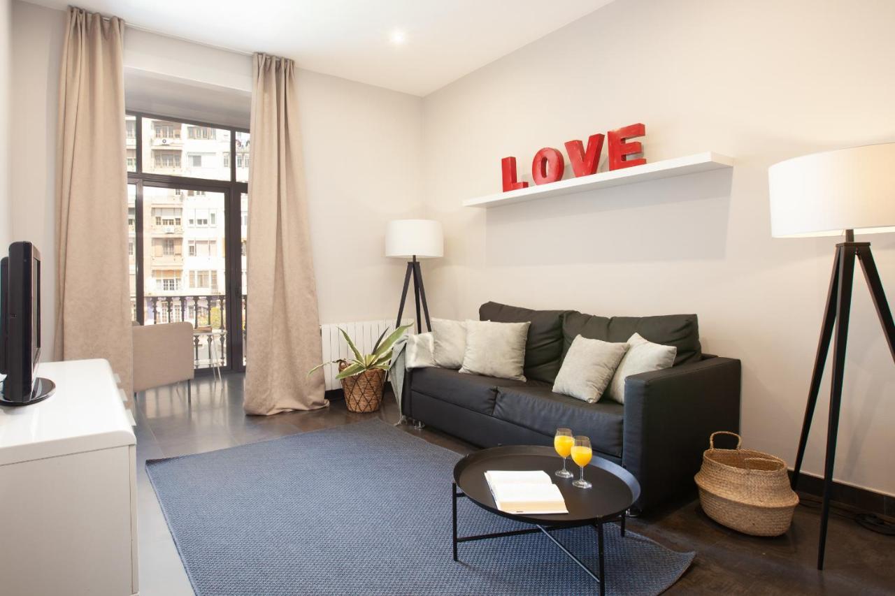 Апартаменты Easysleep Gaudi Terrace Барселона Экстерьер фото